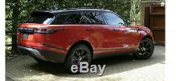 Genuine Range Rover Velar Black 20 7014 Alloy Wheels Discovery Sport 4 5 8.5J