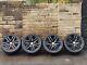 Genuine Revere 22 Wc3 Alloy Wheels & Pirelli Tyres 5x120 Fit Range Rover 5x120