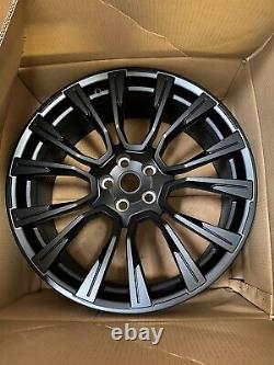 Genuine Urban 22 Phoenix Alloy Wheel. Range Rover Sport Discovery 4/5