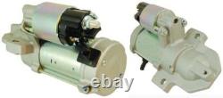 Genuine WAI Starter Motor for Land Rover Range Rover Evoque 2.0 (07/11-12/19)