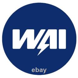 Genuine WAI Starter Motor for Land Rover Range Rover Evoque 2.0 (07/11-12/19)