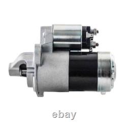 Genuine WAI Starter Motor for Land Rover Range Rover Sport 0 3.0 (07/16-12/18)