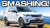 Good Enough To Take A Gamble Land Rover Discovery 5 Australian Review