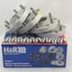 H&R Wheel Spacers 50/60Mm Silver For Discovery 5 Type LR Range Rover