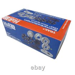 H&R Wheel Spacers 50/60Mm Silver For Discovery 5 Type LR Range Rover
