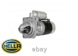 HELLA Starter Motor Land Rover Defender Discovery 2.5D TD 200/300TDI NAD500210