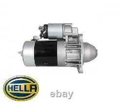 HELLA Starter Motor Land Rover Defender Discovery 2.5D TD 200/300TDI NAD500210