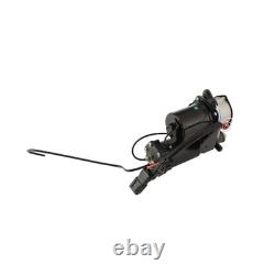 HITACHI AIR SUSPENSION COMPRESSOR PUMP+RELAY FOR DISCOVERY 3 RANGE ROVER Pvclssi
