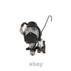 HITACHI AIR SUSPENSION COMPRESSOR PUMP+RELAY FOR DISCOVERY 3 RANGE ROVER Pvclssi