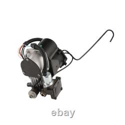 HITACHI AIR SUSPENSION COMPRESSOR PUMP+RELAY FOR DISCOVERY 3 RANGE ROVER Pvclssi