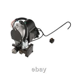 HITACHI AIR SUSPENSION COMPRESSOR PUMP+RELAY FOR DISCOVERY 3 RANGE ROVER Pvclssi