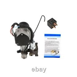 HITACHI AIR SUSPENSION COMPRESSOR PUMP+RELAY FOR DISCOVERY 3 RANGE ROVER Pvclssi