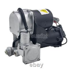 HITACHI Air Suspension Compressor with Relay For Discovery 3 4 Range Rover Sport