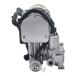 HITACHI Air Suspension Compressor with Relay For Discovery 3 4 Range Rover Sport