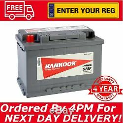 Hankook 072 Battery Land Rover 90/110 DEFENDER DISCOVERY 1&2 RANGE ROVER -02