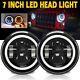 Headlamp Units 7 LED for Mazda MX5 Mk1 Headlights & Bulbs MX-5 Lamp Conversion