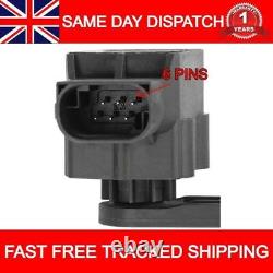 Height Level Sensor Front L+r Fits Land Rover Discovery3 500071 500061 6 Pins