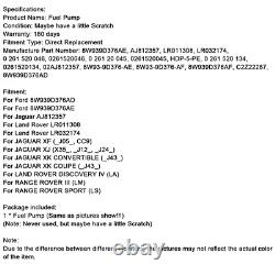 High Pressure Fuel Pump Fit Land Rover Discovery IV Fit Range Rover Sport 5.0L`