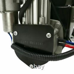 Hitachi Air Suspension Compressor Pump+Relay For Range Rover Sport Discovery 3/4