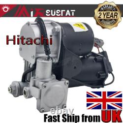 Hitachi For Range Rover Sport Discovery 3/4 LR3/4 Air Suspension Pump Compressor