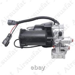 Hitachi For Range Rover Sport Discovery 3/4 LR3/4 Air Suspension Pump Compressor