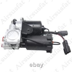 Hitachi For Range Rover Sport Discovery 3/4 LR3/4 Air Suspension Pump Compressor