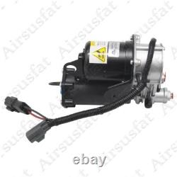Hitachi For Range Rover Sport Discovery 3/4 LR3/4 Air Suspension Pump Compressor
