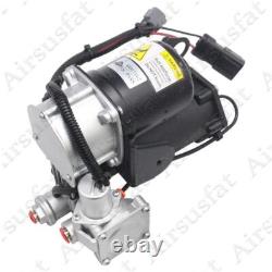 Hitachi For Range Rover Sport Discovery 3/4 LR3/4 Air Suspension Pump Compressor