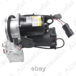 Hitachi For Range Rover Sport Discovery 3/4 LR3/4 Air Suspension Pump Compressor