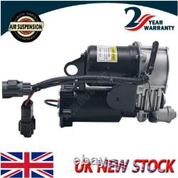 Hitachi For Range Rover Sport Discovery 3 & 4 LR3 Air Suspension Compressor Pump