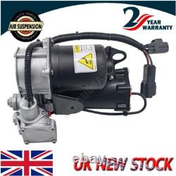Hitachi For Range Rover Sport Discovery 3 & 4 LR3 Air Suspension Compressor Pump