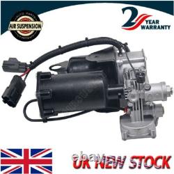 Hitachi For Range Rover Sport Discovery 3 & 4 LR3 Air Suspension Compressor Pump