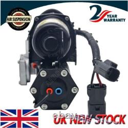 Hitachi For Range Rover Sport Discovery 3 & 4 LR3 Air Suspension Compressor Pump