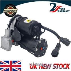 Hitachi For Range Rover Sport Discovery 3 & 4 LR3 Air Suspension Compressor Pump