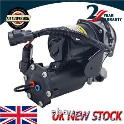 Hitachi For Range Rover Sport Discovery 3 & 4 LR3 Air Suspension Compressor Pump
