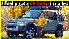 How To Install A Cb Radio In A Land Rover