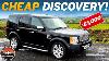 I Bought A Cheap Land Rover Discovery 3 For 1 000