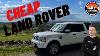 I Bought A Cheap Land Rover Discovery 4