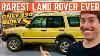 I Bought The Rarest Land Rover Svo Ever Built Only 150 Exist