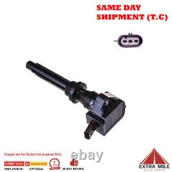 IGNITION COIL BREMI For LAND ROVER DISCOVERY/RANGE ROVER