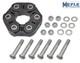 In The Back Propshaft Jot 53-141522101/hd Meyle I