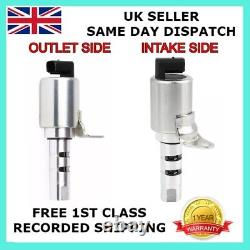 Inlet Outlet Variable Valve Timing Solenoid For Jaguar Xf X250 X260 2.0 2008-on