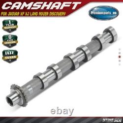 Intake Side Camshaft for Jaguar XF XJ Land Rover Discovery Range Rover 2.7 3.0