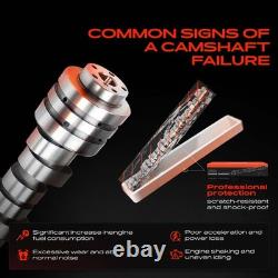 Intake Side Camshaft for Jaguar XF XJ Land Rover Discovery Range Rover 2.7 3.0