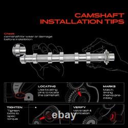 Intake Side Camshaft for Jaguar XF XJ Land Rover Discovery Range Rover 2.7 3.0