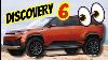 Is The New Land Rover Discovery 6 Better Than A Defender