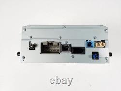 JAGUAR XF X250 Music Radio CD Player Head Unit CF6N18C815HC 3.00 21922374