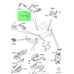 JLR LR080744 Passive Keyless Start Module Discovery 4, Range Rover Sport &