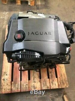 Jaguar St / Xf /xj / Land Rover Discovery / Range Rover Sport 2.7 Tdv6 Engine