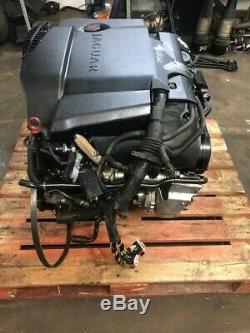 Jaguar St / Xf /xj / Land Rover Discovery / Range Rover Sport 2.7 Tdv6 Engine